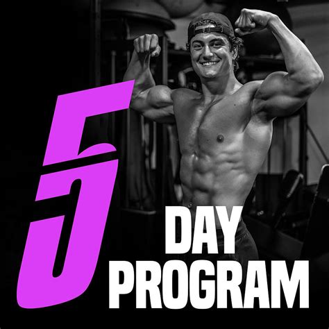 Talking about Jesse James workout, His goals are to stay lean and gain muscle mass and he takes around 341g of protein, 342g of carbs, and 74g of fat in a day. . Jesse james west workout program pdf